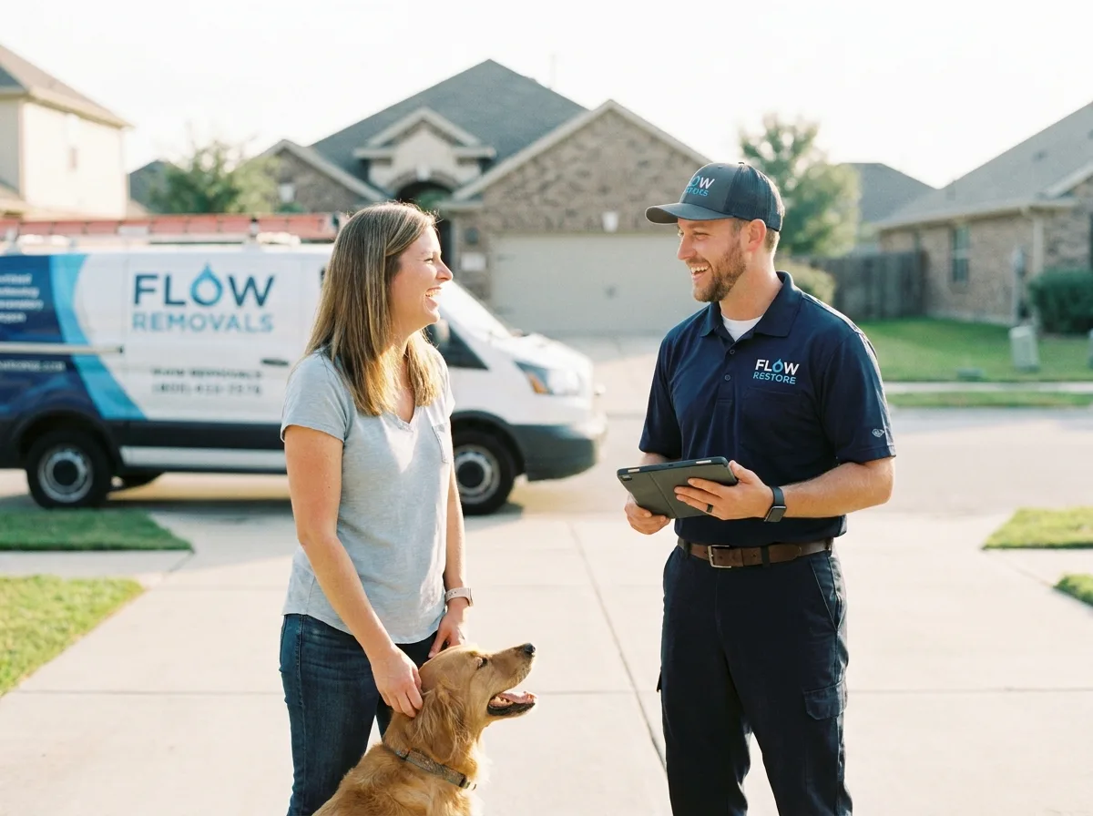 Water Removal Valentine, NE FAQs